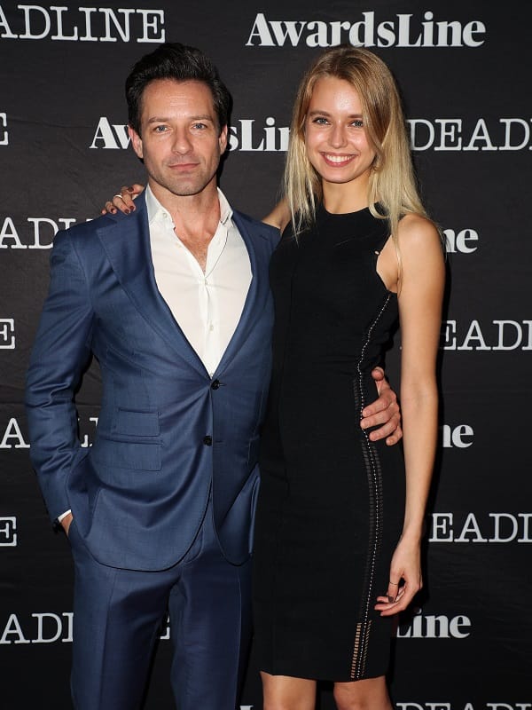 Ian Bohen Wife