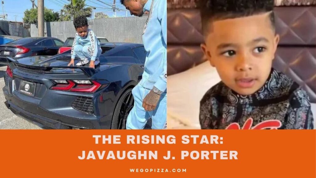 Javaughn J. Porter